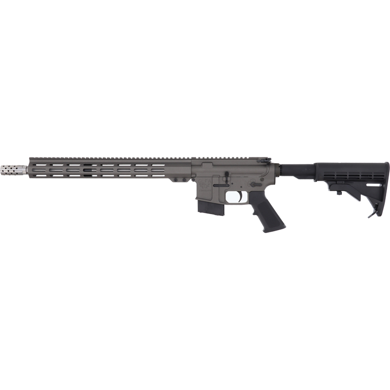 Great Lakes Firearms GL-15 400 Legend 16 5RD Tungsten/ss - Image 2