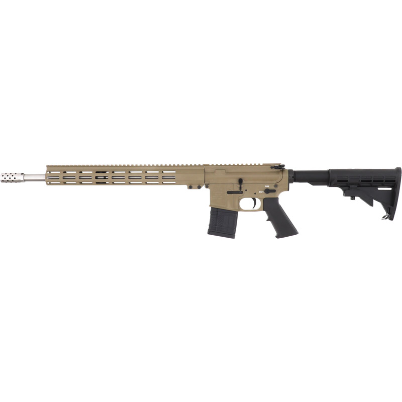 Great Lakes GL15 450 Bushmaster 18 Semi-automatic Rifle - Image 2