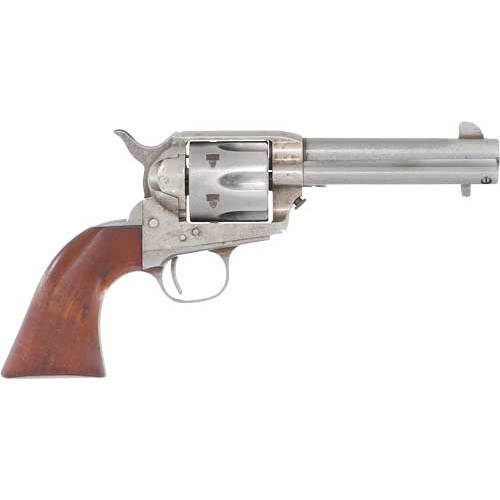 Cimarron P-model 45LC 6-SHOT 4.75 Original Finish Walnut