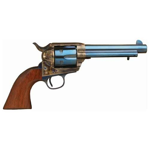Cimarron P-model 45LC 5.5 Charcoal Blue Walnut