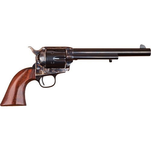 Cimarron P-model 45 Long Colt 7.5 Blued Walnut