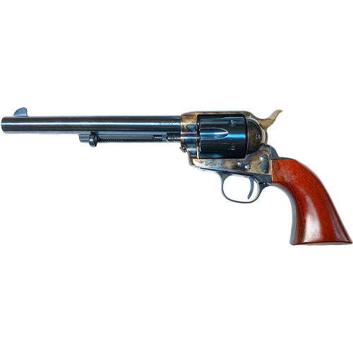 Cimarron P-model 45LC 7.5 Blued Walnut 6-SHOT
