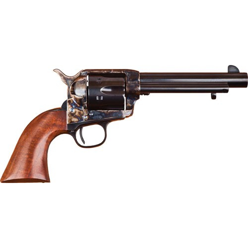 Cimarron P-model 44-40 Win 6-SHOT Revolver 5.5 Blued Walnut