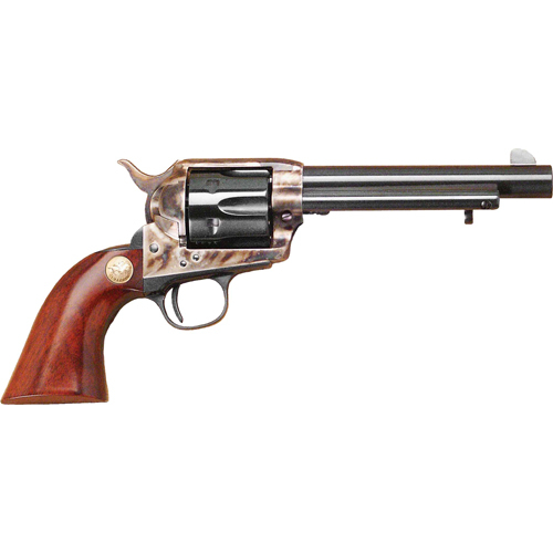 Cimarron P-model 38-40 Win 5.5 Blued Walnut