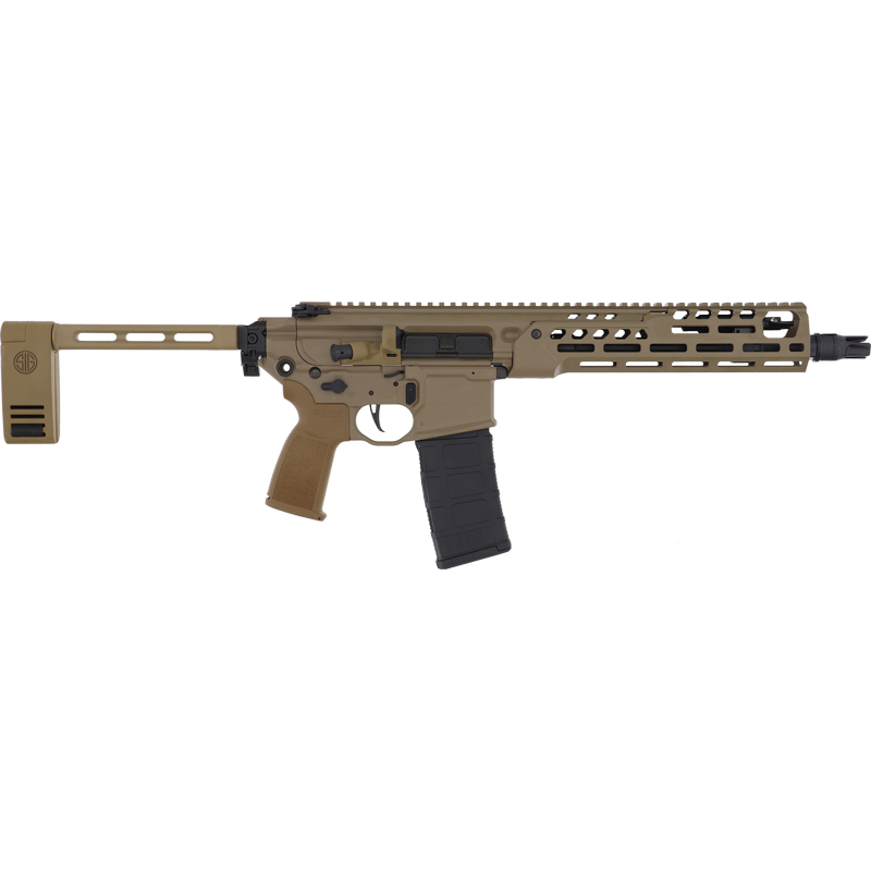 Sig Mcx Spr Lt Ir Pst 556 30R