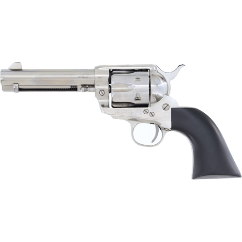 Cimarron Holy Smoker 357MAG 6-SHOT Nickel Finish - Image 3