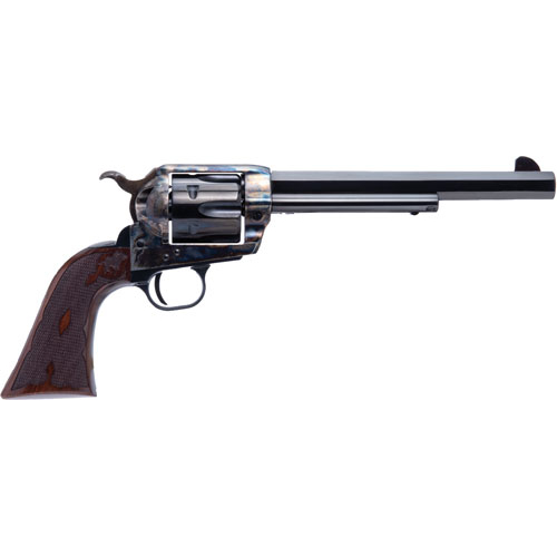Cimarron El Malo 2 38SPL/357 6-ROUND 7.5 Blued Wal.