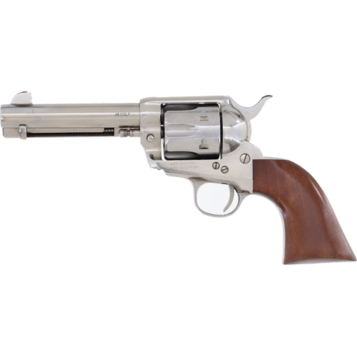 Cimarron Man .45 Lc Frontier 4.75 Silver Snake - Image 3