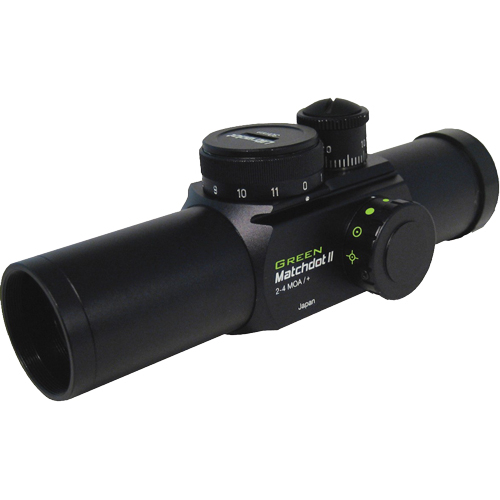Ultradot Green Dot Sight 30MM Multi Reticle Black