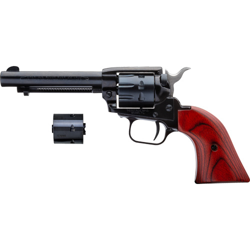 Heritage Rough Rider 22LR/22MAG 4.75 9-ROUND Revolver