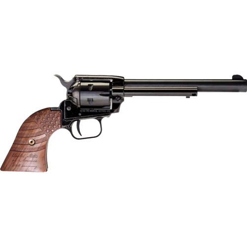 Heritage Rough Rider 22LR 4.75 Single Action Revolver 250TH Anniversary