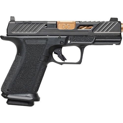 Shadow Systems MR920 Elite 9MM 10+1 Optic Cut