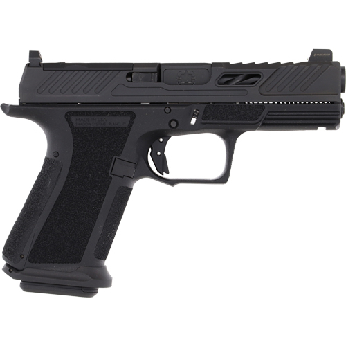 Shd MR920 Elior 9MM Blk 10RD