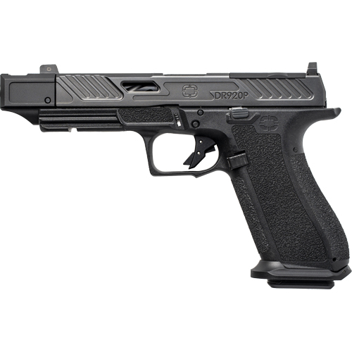 Shadow Systems DR920P Elite 9MM 17+1 Optics Ready