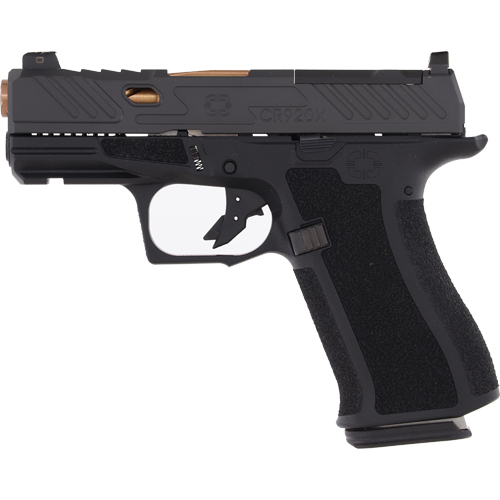 Shadow Systems CR920X Elite 9MM 10+1 - Image 2