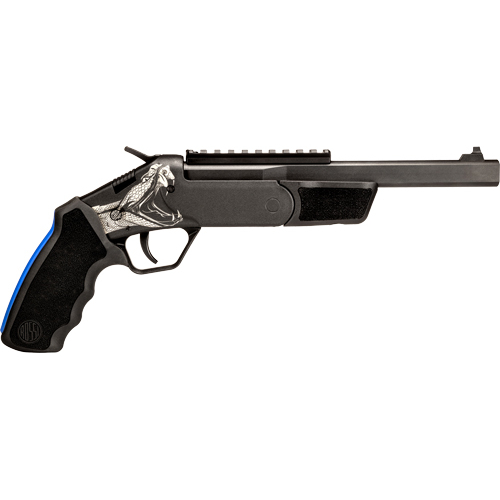 Rossi Brawler 45COLT/410 9 Rifle Barrel Snake Engraved