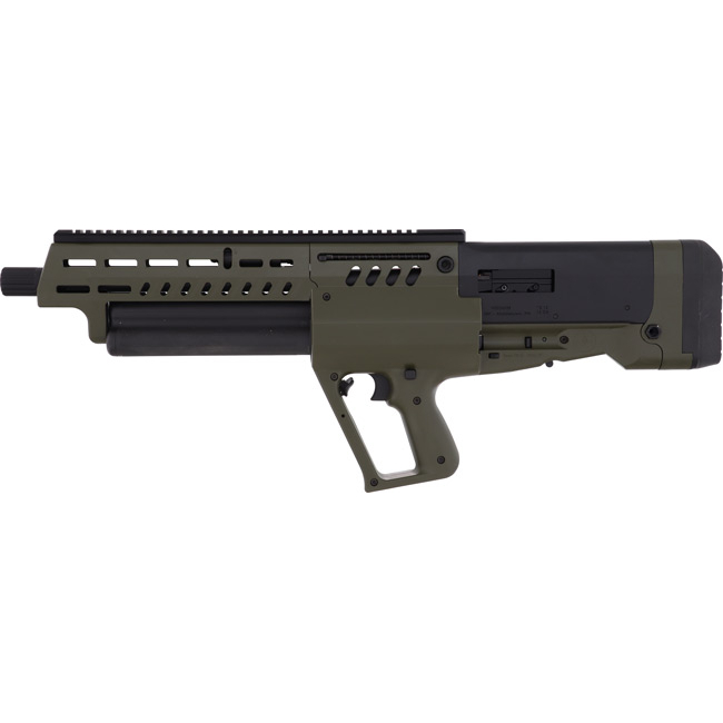 Iwi Tavor TS12 12GA 15+1 Bullpup Left Hand Green - Image 2
