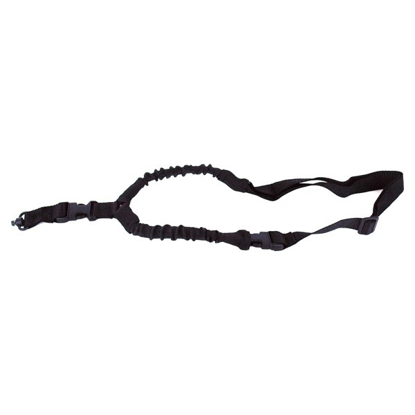 Grovtec Single Point Bungee Sling Black