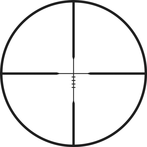 Bsa Optix 4-12X40MM BDC-8 Reticle Black Scope