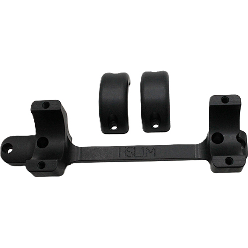 Dnz Game Reaper Integral One-piece Mount for Howa 1500 Medium Black