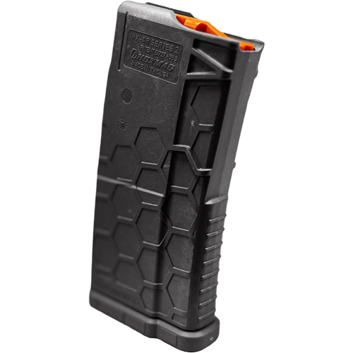 Hexmag Magazine AR-15 5.56 Nato 10RD Black