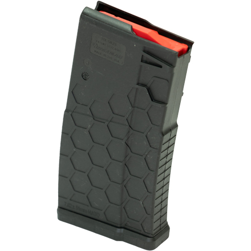 Hexmag Magazine SR-25 308 Win 20RD Carbon Fiber
