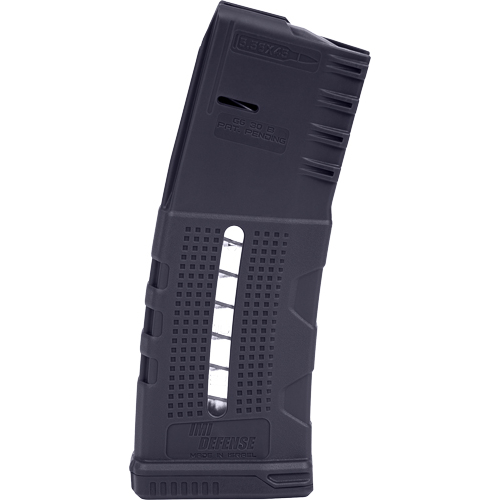 Imi Defense Poly G2 Enhanced 30 Round 5.56 Nato Black