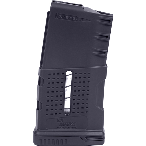 Imi Defense Poly G2 Enhanced 20 Round 7.62X51 Black