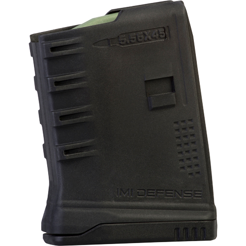 Imi Defense Polymer G2 Basic 10 Round 5.56X45 Black