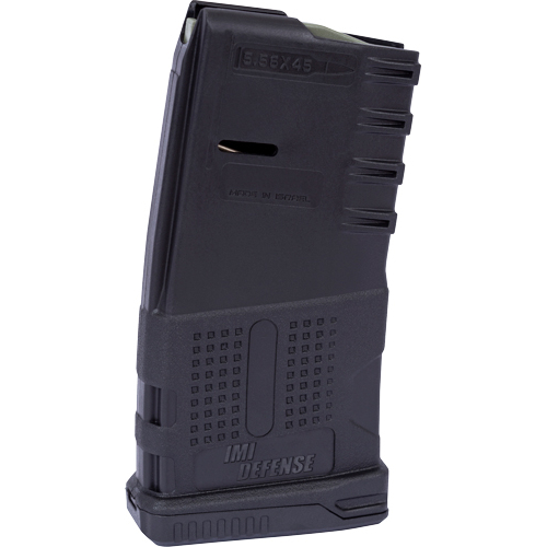 Imi Defense Polymer G2 Basic 20 Round 5.56 Nato Black