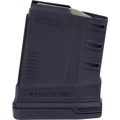 Imi Defense Polymer G2 Basic 10 Round 7.62X51 Black