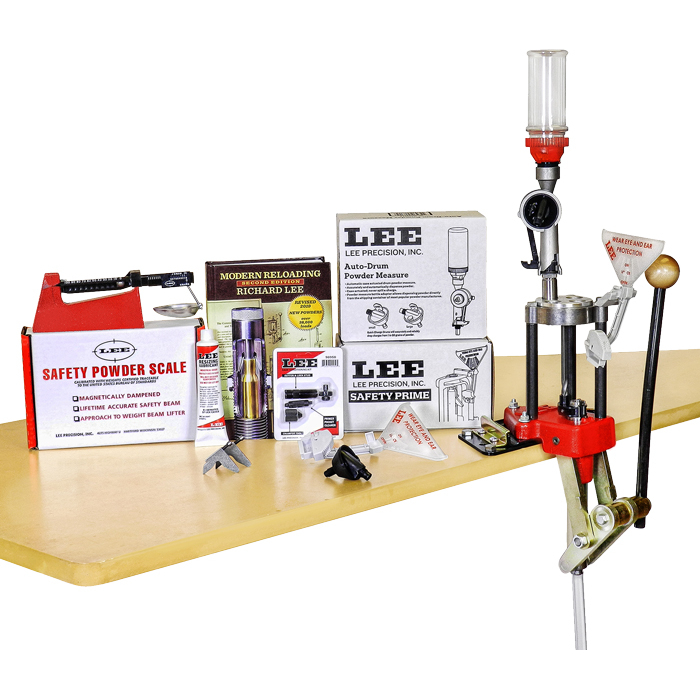 Lee Classic Turret Press Kit