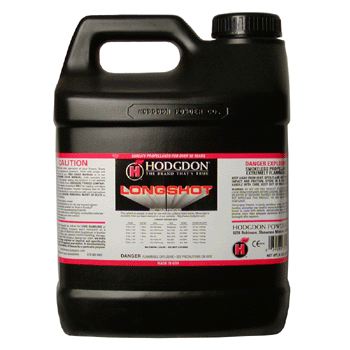 Hodgdon Longshot 8LB Canister