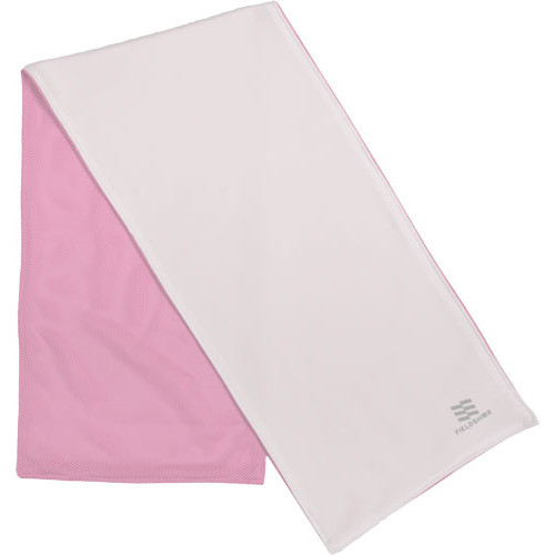 Mobile Cooling Towel Pink 31X7.8