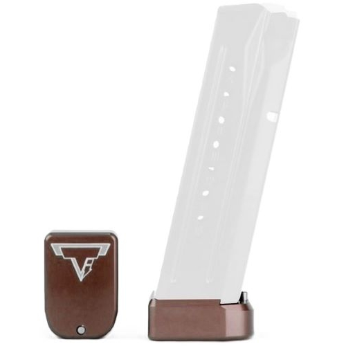 Taran Ti Firepower Base Pad Kit for M&p 9/40 +2/+4 Coy Brnz