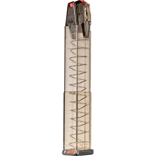 Ets Omega 9MM 30RD Magazine for Glock 17/18/19/19X