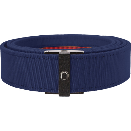 Nexbelt Thin Bar Supreme Edc Appendix Belt 1.5 Navy Blue