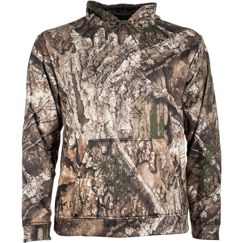 Habit Mens Summit Park Performance Hoodie 2XL Realtree Apx