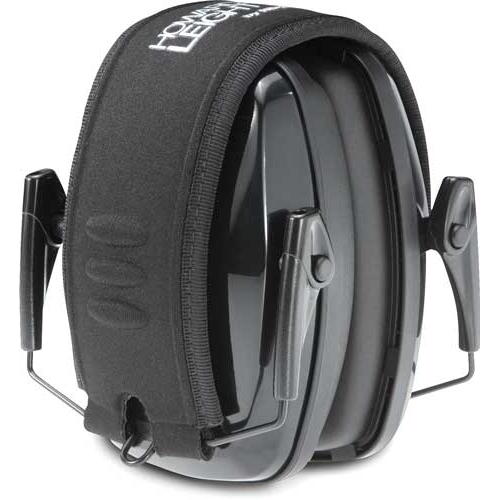 Howard Leight Leightning Lof Folding Ear Muff Black NRR23