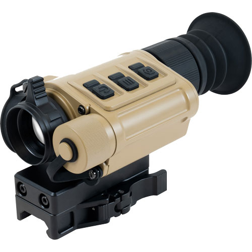 Iray Rico Micro V2 Thermal Monocular 640 12 Micron 25MM Tan