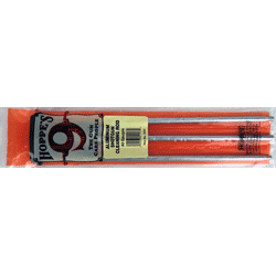 Hoppes 3PC Aluminum Cleaning Rod for Shotgun Gauges