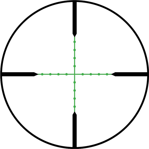 Truglo Omnia 1-4X24 30MM Illuminated Tactical Scope
