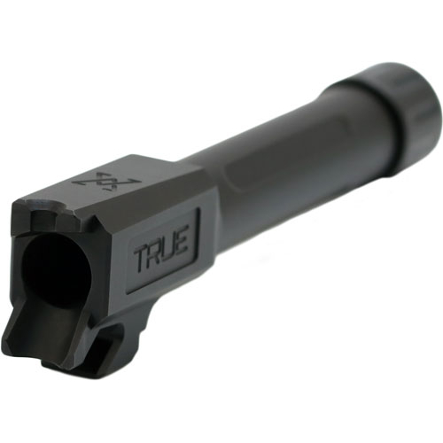 True Precision Sig P320C Barrel 9MM Black Nitride Threaded