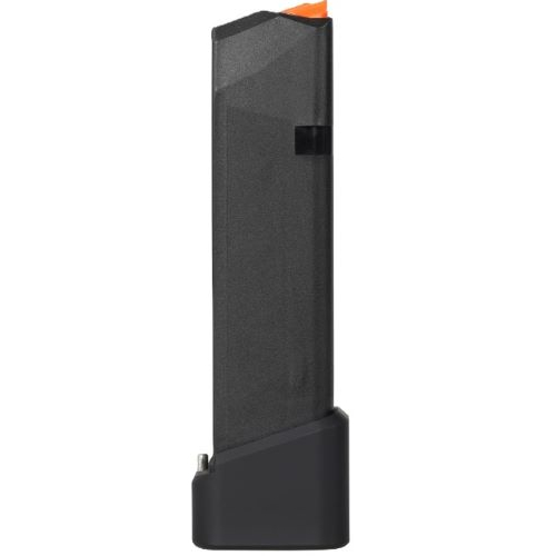Taran Tactical G17 Complete Black Mag +5/6 Flat Black Base Pad