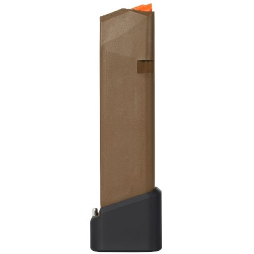 Taran Tactical Glock 17 Completed Fde Mag +5/6 23-ROUND