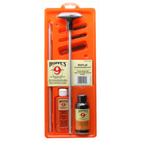 Hoppes Clamshell Cleaning Kit for 30 Caliber Rifles