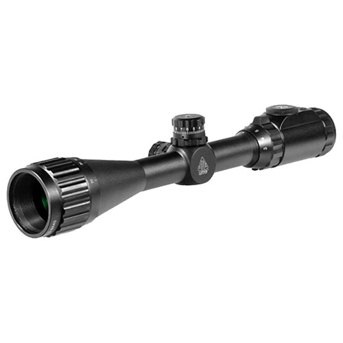 Utg 3-9X40 Ao Mil-dot Illuminated Rifle Scope