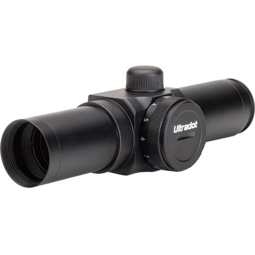Ultradot Red Dot Sight 25MM 4 Moa Dot Black