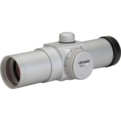 Ultradot Red Dot Sight G2 30MM Silver 2 Moa Dot