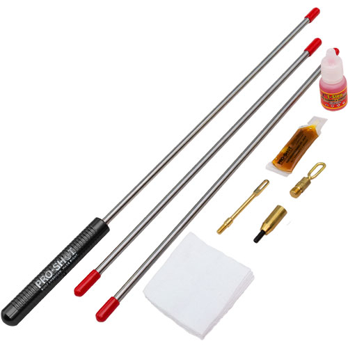 Pro Shot Universal Rod Kit 36 3PC .270 & Up